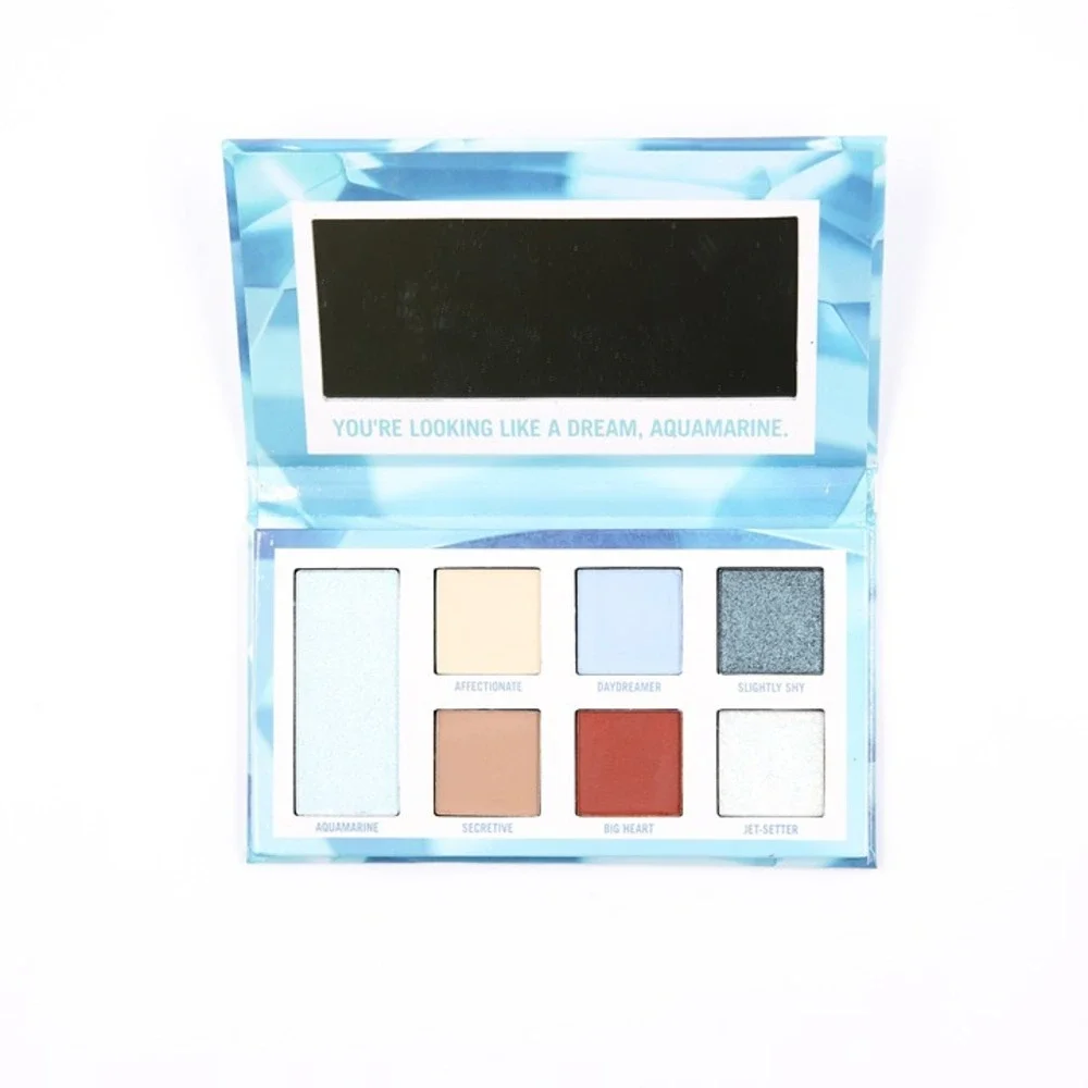 bh Cosmetics - Aquamarine for March Birthstone Palette